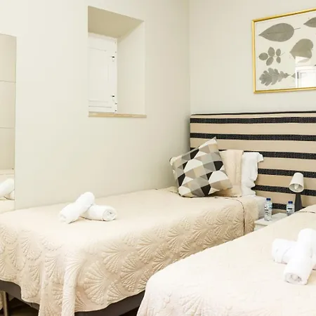 Residencia Queiros - T1 Διαμέρισμα Lisboa