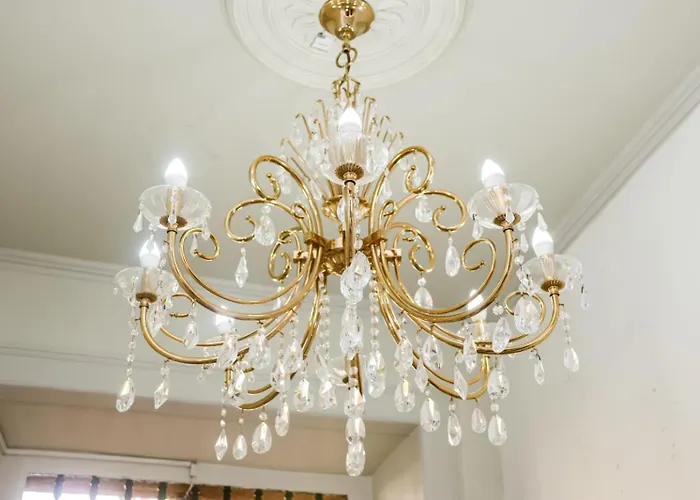 Residencia Queiros - T1 アパート *