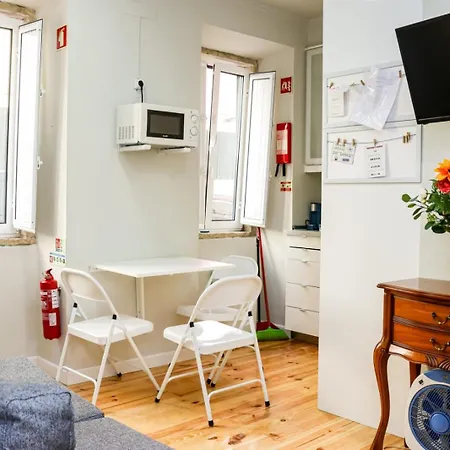 Apartment Residencia Queiros - T1