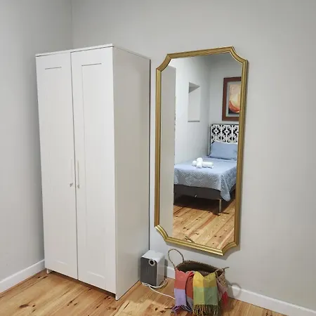 Apartment Residencia Queiros - T1