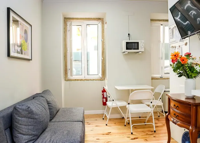 Residencia Queiros - T1 公寓 Lisboa