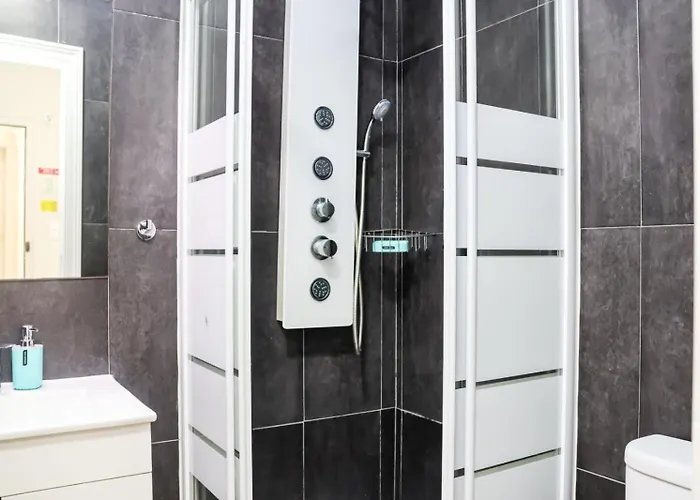 Residencia Queiros - T1 Лиссабон