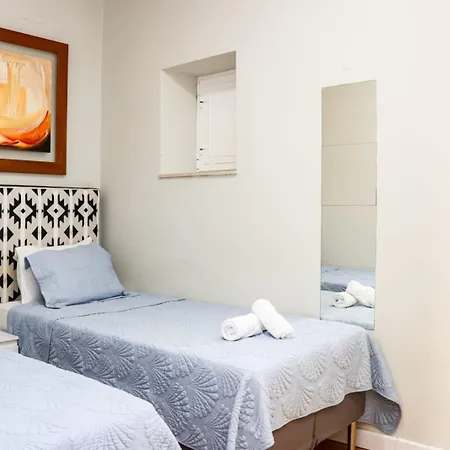 Residencia Queiros - T1 Apartman