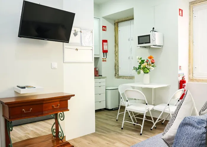 Residência Queirós - T1 Apartamento *