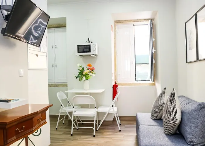 Residência Queirós - T1