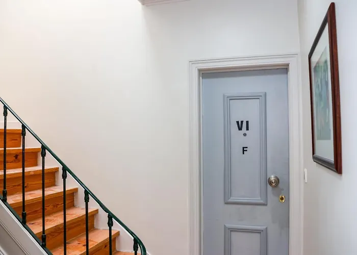 Residência Queirós - T1 Apartamento