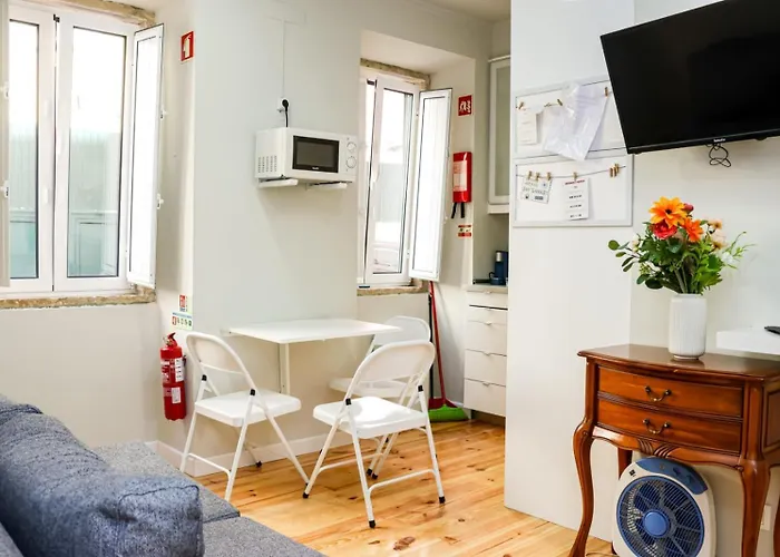 Apartamento Residência Queirós - T1