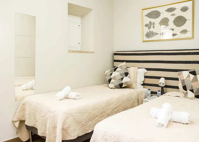 Residência Queirós - T1 Apartamento Lisboa