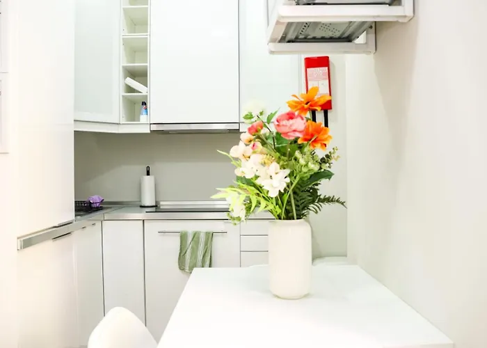 Apartamento Residência Queirós - T1 *